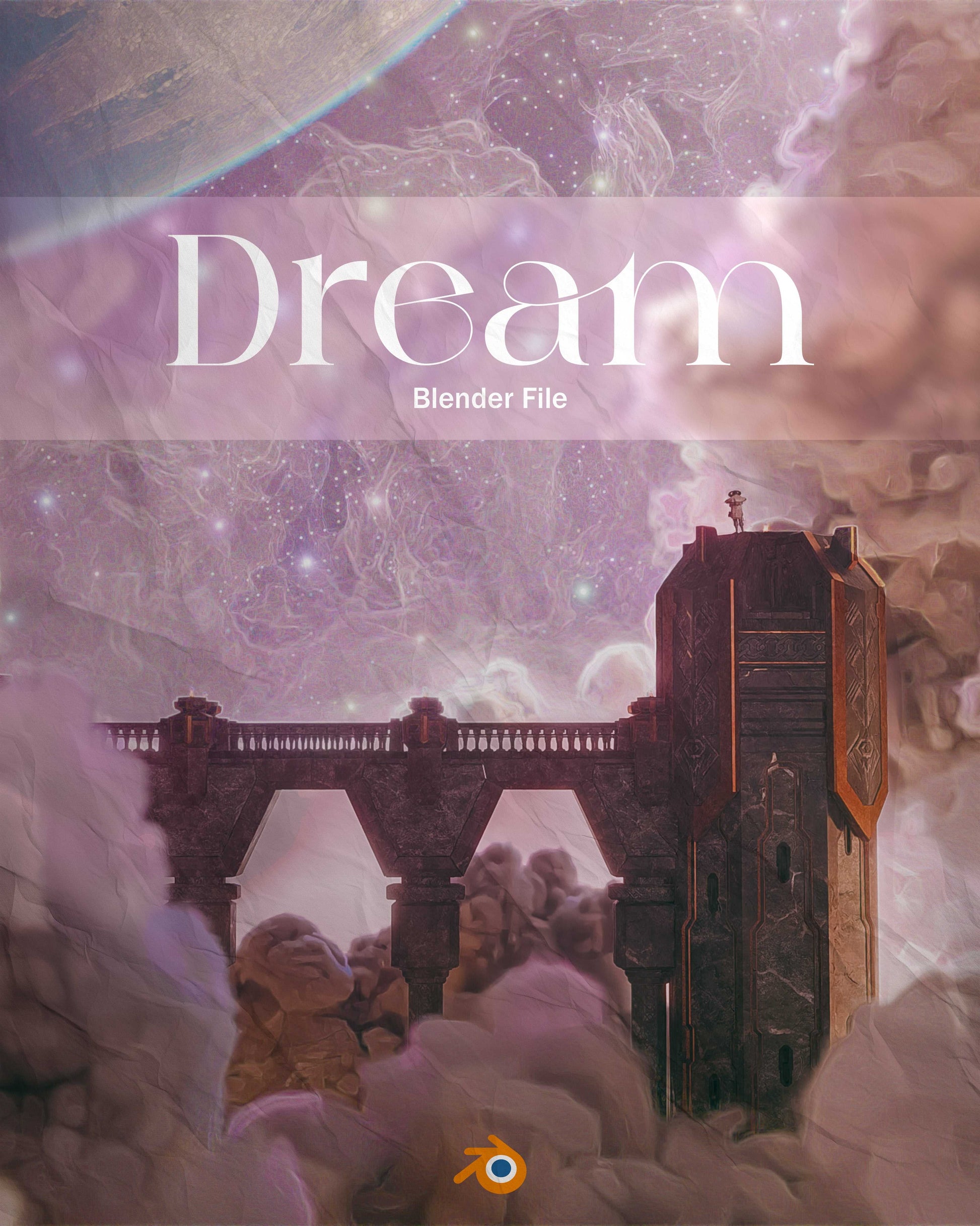 "Dream" Blender Project File